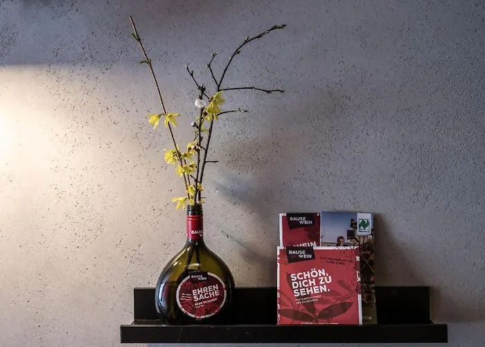 Biobausewein Wein Leben Hotell