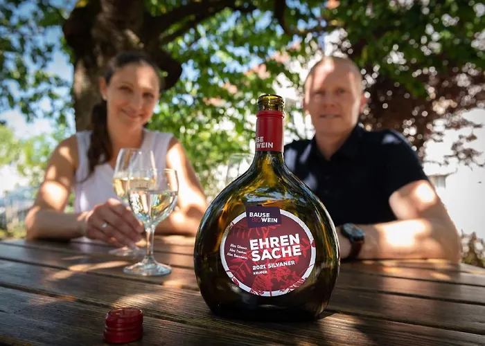 Biobausewein Wein Leben 3*