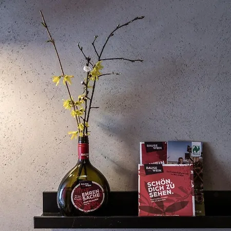 Biobausewein Wein Leben Hotel