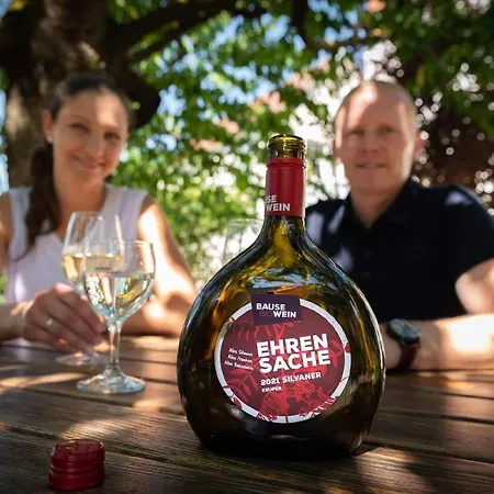 Biobausewein Wein Leben 3*
