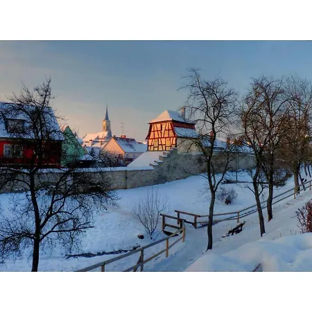 Biobausewein Wein Leben فندق 3*